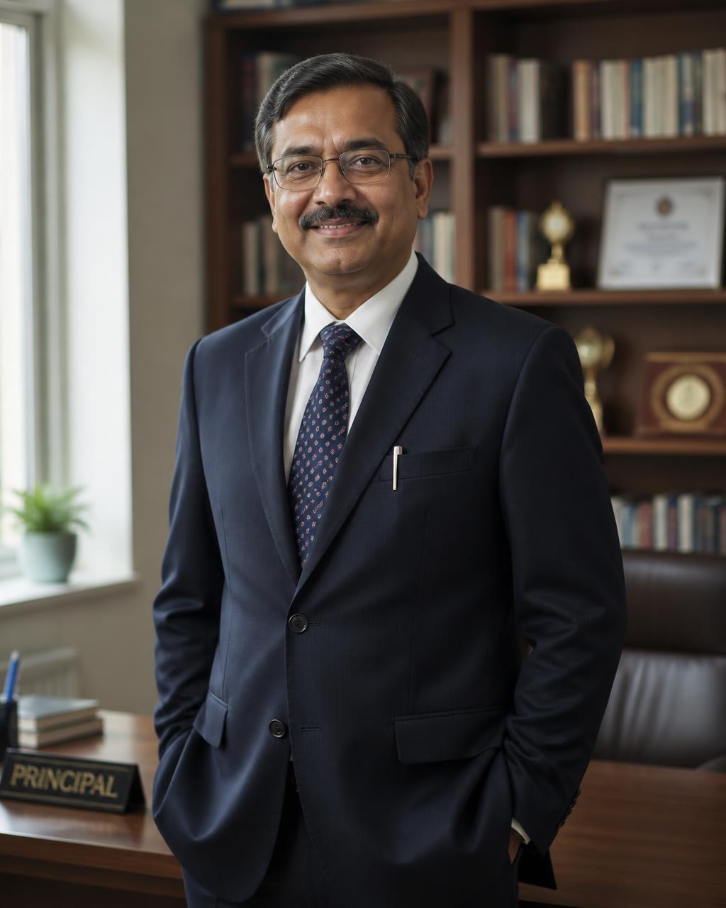 Principal of Gelakey College